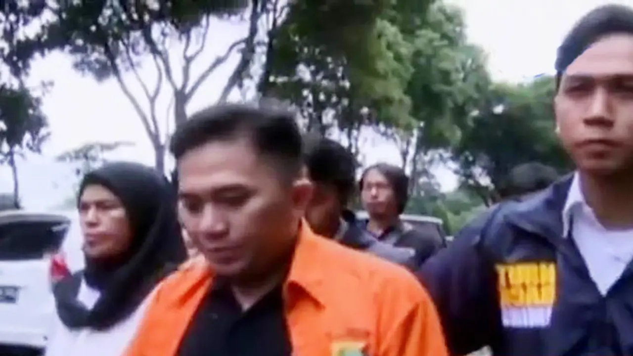 Segmen 2: Ivan Haz Masih Ditahan hingga Penyelidikan Mobil Terjun