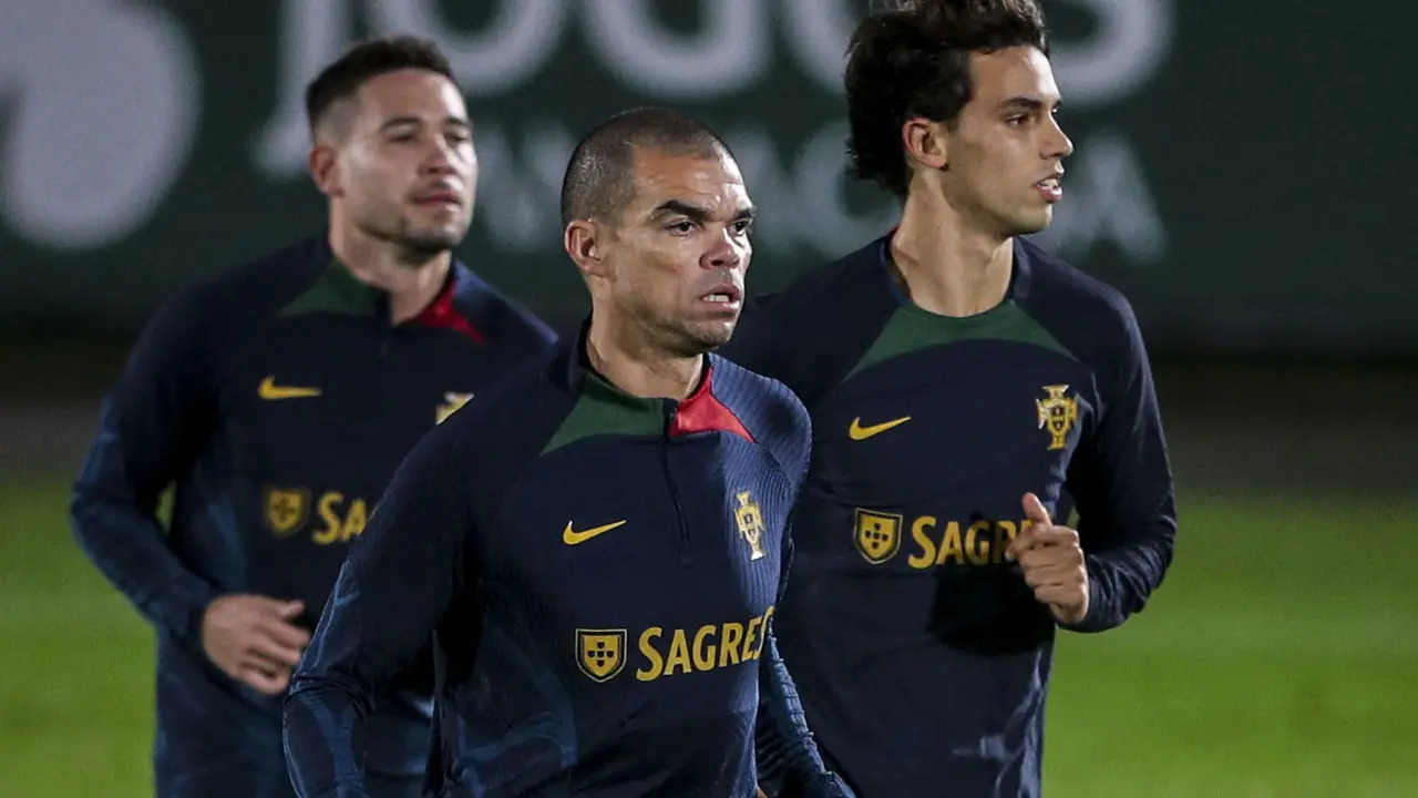 Cristiano Ronaldo Lewatkan Sesi Latihan Portugal Dalam Persiapan Piala Dunia 2022