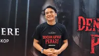 Donny Damara Debut Horor Lewat Film Dendam Arwah Penari, Hadapi Tantangan Baru Kala Syuting