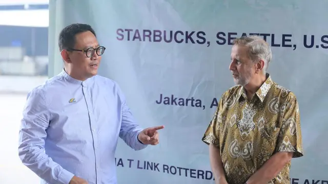 Produk teh asal Indonesia ternyata menjadi pemasok utama Starbucks Corporation