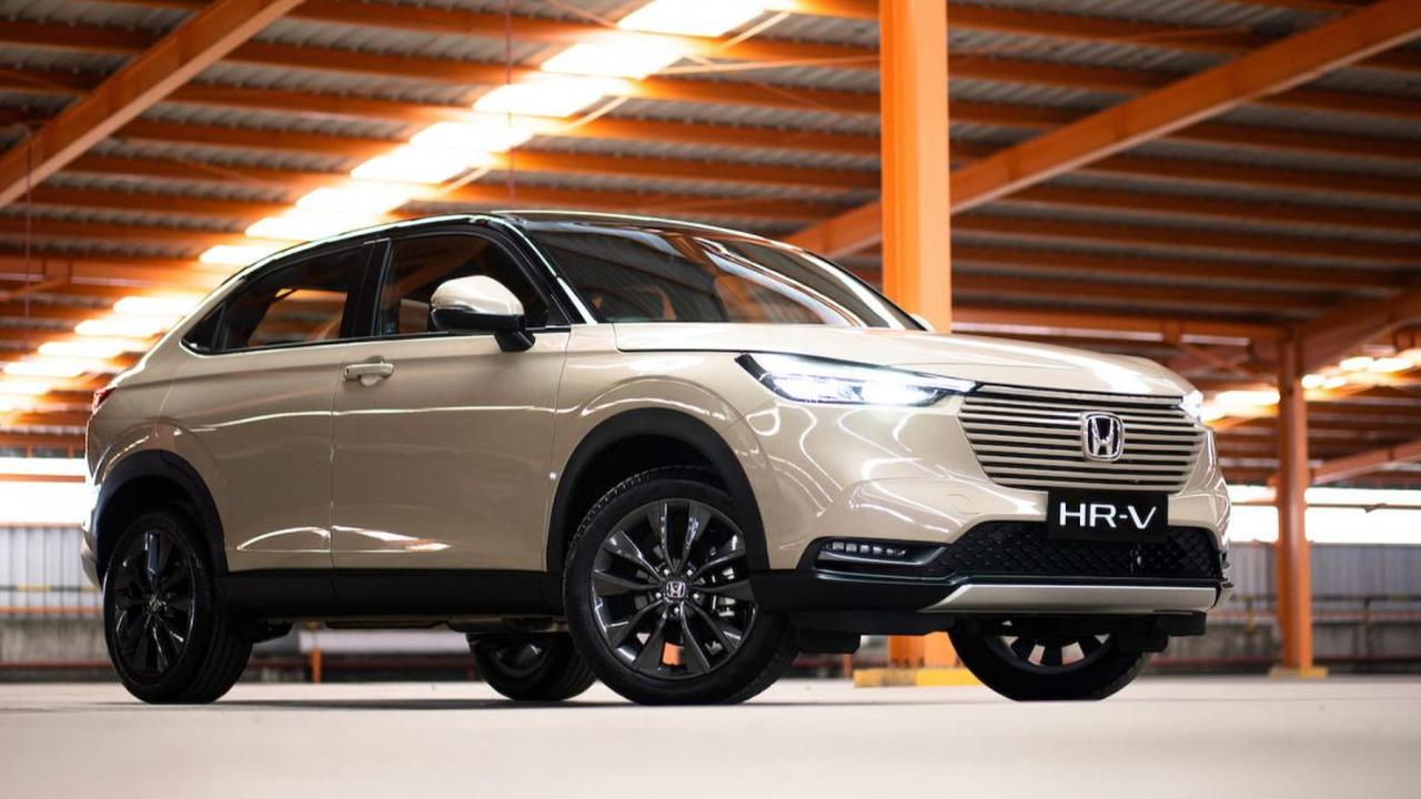 Honda HR-V