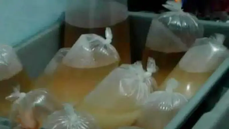 VIDEO: Pemerintah Bandung Larang Peredaran Minyak Goreng Curah