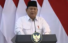 Prabowo: Harga Saham Boleh Naik Turun, Pangan Aman, Negara Aman