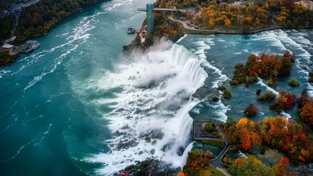 Niagara Falls, New York