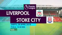 Premier League Liverpool Vs Stoke City (Bola.com/Adreanus Titus)