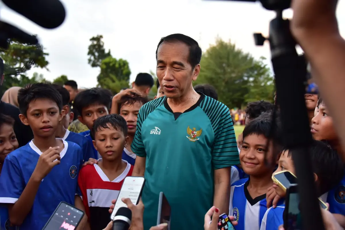 Presiden Joko Widodo (Jokowi)