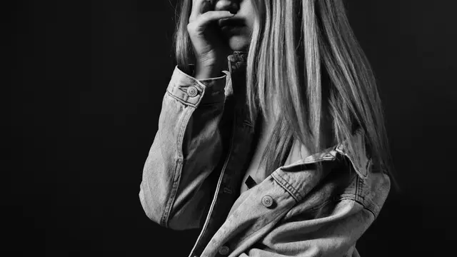Sad women