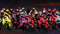 FIM merilis jadwal lengkap MotoGP 2025. Indonesia akan menjadi tuan rumah pada 5 Oktober 2025.