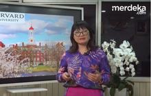 Wamendiktisaintek Stella Christie, Sosok Profesor Pernah Kerja Bersihkan Toilet saat Kuliah