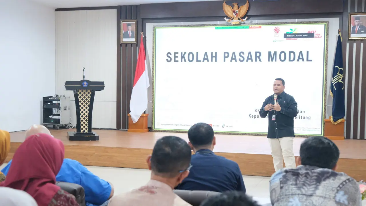 Pasar Modal
