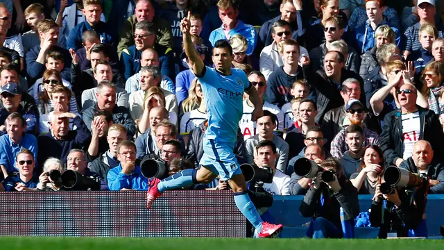 Sergio Aguero