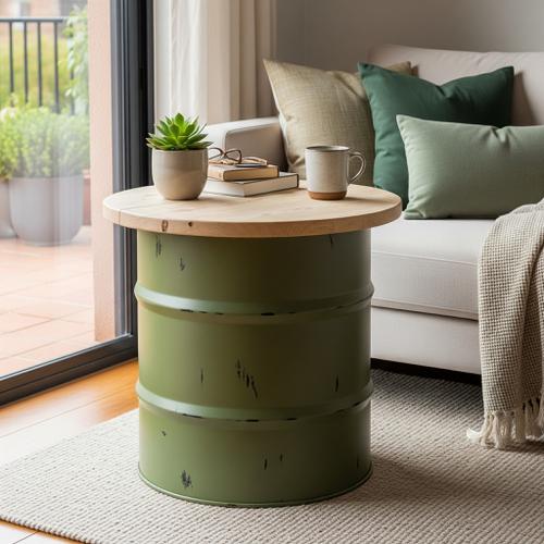 Ide Dekor Low Budget dengan Barang Bekas Jadi Cantik Lagi