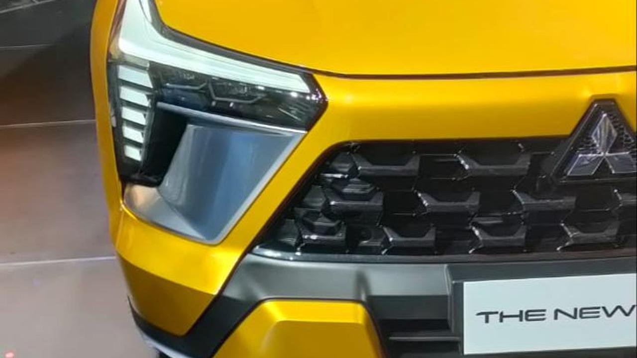 Eksklusif, Desain New SUV Mitsubishi Tidak Akan Dibagi ke Nissan seperti Xpander-Livina