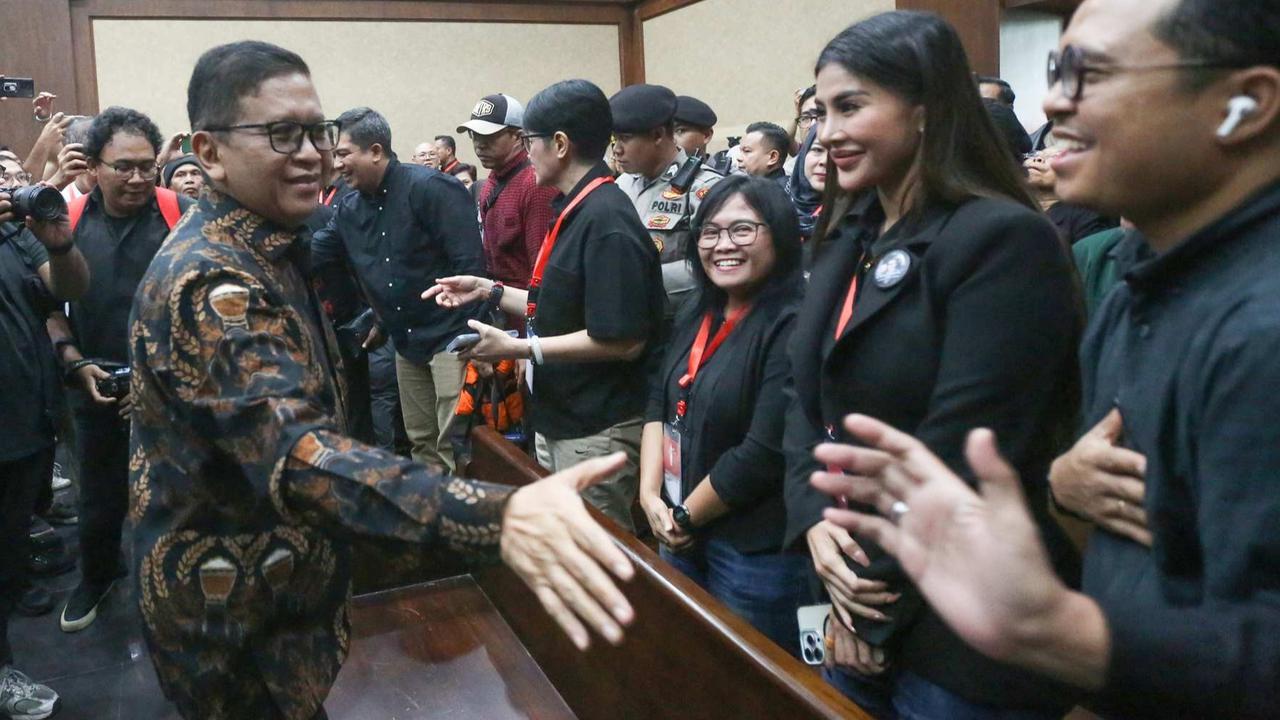 Di Sidang Hasto, Saksi Ahli IT Sebut Ponsel Direndam Air Tak Lagi Bisa Disadap