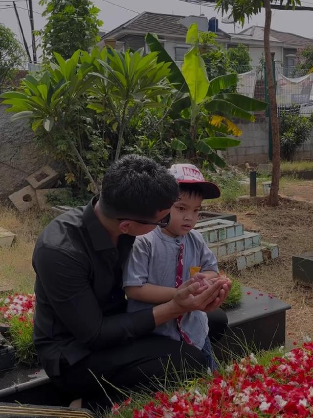 Fadly Faisal dan Gala Sky