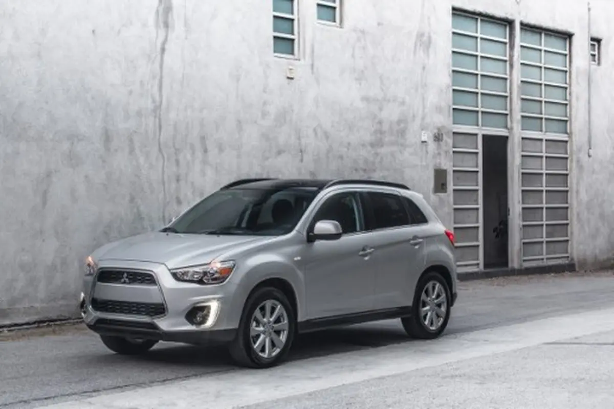 Mitsubishi Outlander Sport 2015 Lakoni Debut, Apa yang Berubah?