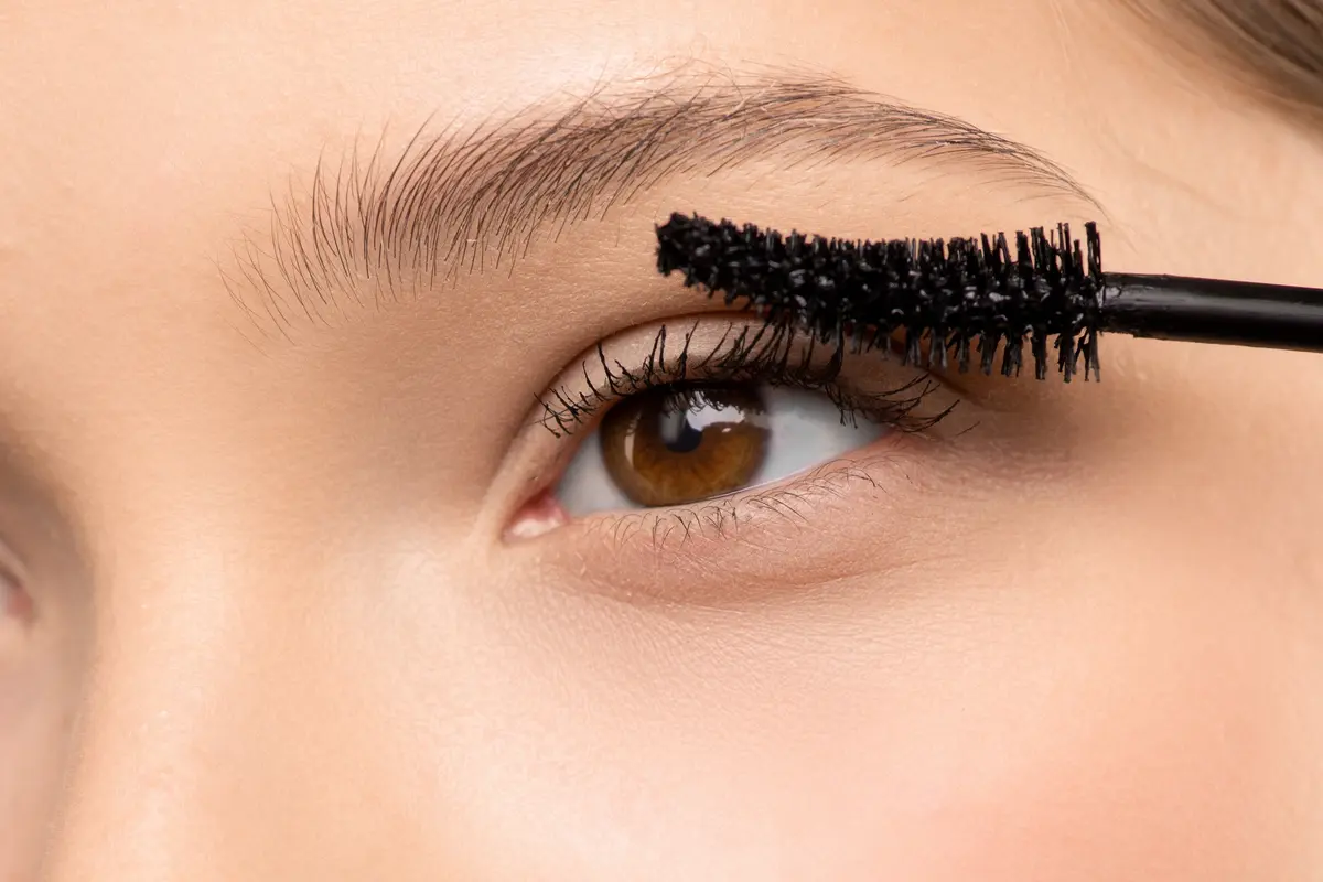 ilustrasi jenis mascara sesuai dengan bulu mata/pixabay