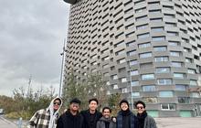 Deretan Momen Pandawara Group Diundang ke Denmark, Lihat Proses Pengelolaan Sampah Terbaik di Dunia