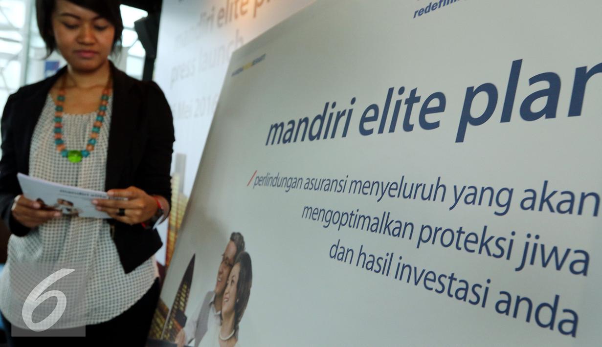 Axa Luncurkan Asuransi Mandiri Elite Plan Foto Liputan6 Com