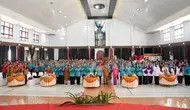 Tri Tito Ajak Masyarakat Tana Toraja Cegah HIV dan TBC