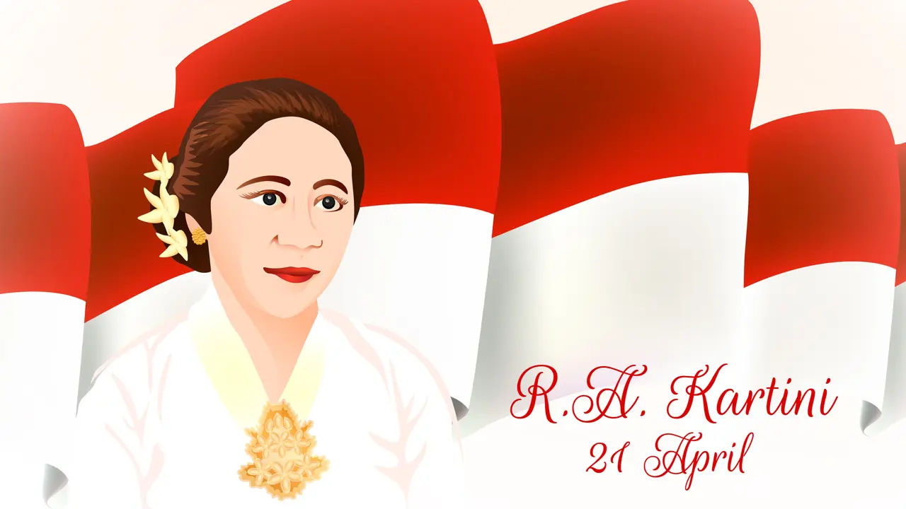 Gambar Selamat Hari Kartini: Makna, Elemen Khas, dan Inspirasi Desain