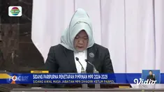 Perbarui informasi Anda bersama Fokus edisi (03/10) dengan topik-topik pilihan sebagai berikut, Angin Kencang Rusak Ratusan Rumah, Sopir Truk Jadi Anggota DPRD, Bunga Tabebuya Hiasi Kota Jakarta ala Sakura.