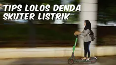 THUMBNAIL SKUTER LISTRIK