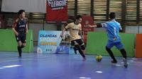 Duel Sengit di Liga Euro Futsal 2022