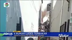 Simak informasi dalam Fokus Pagi (08/09) dengan topik pilihan sebagai berikut, Bentrokan Warga dan Aparat Keamanan, Puluhan Rumah Hangus Terbakar, Waspada Pencurian Motor, Sopir Truk Tewas Dibacok.