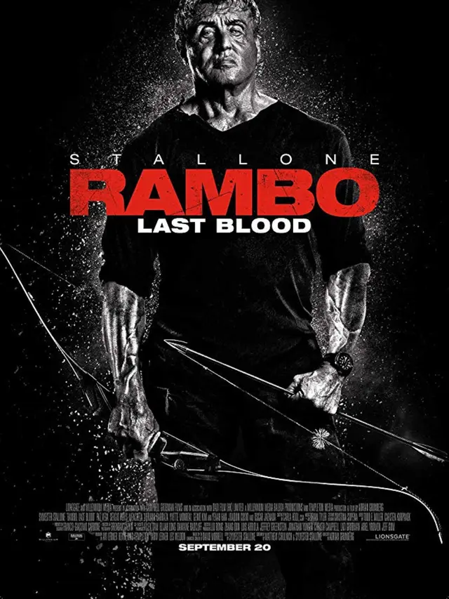 Rambo: Last Blood (Lionsgate)