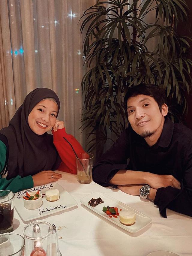 Desta dan Natasha Rizky