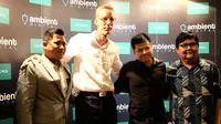 Ambient Digital Dukung Internet Sehat