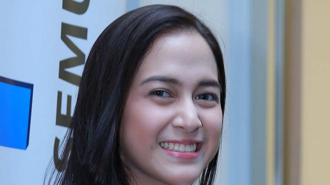 Selamat, Nina Zatulini Melahirkan Anak Laki-laki - Celeb 
