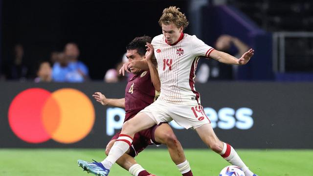 Venezuela vs Kanada - Copa America 2024