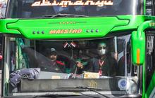 Polri Bakal Tindak Tegas Bus Pakai Klakson Telolet