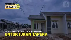 Kebijakan pemotongan gaji para pekerja swasta maupun ASN/PNS untuk program Tabungan Perumahan Rakyat (Tapera) menuai polemik. Dalam aturan yang baru diteken Presiden Joko Widodo atau Jokowi ini, Tapera memotong gaji pekerja sebesar 2,5 persen per bul...