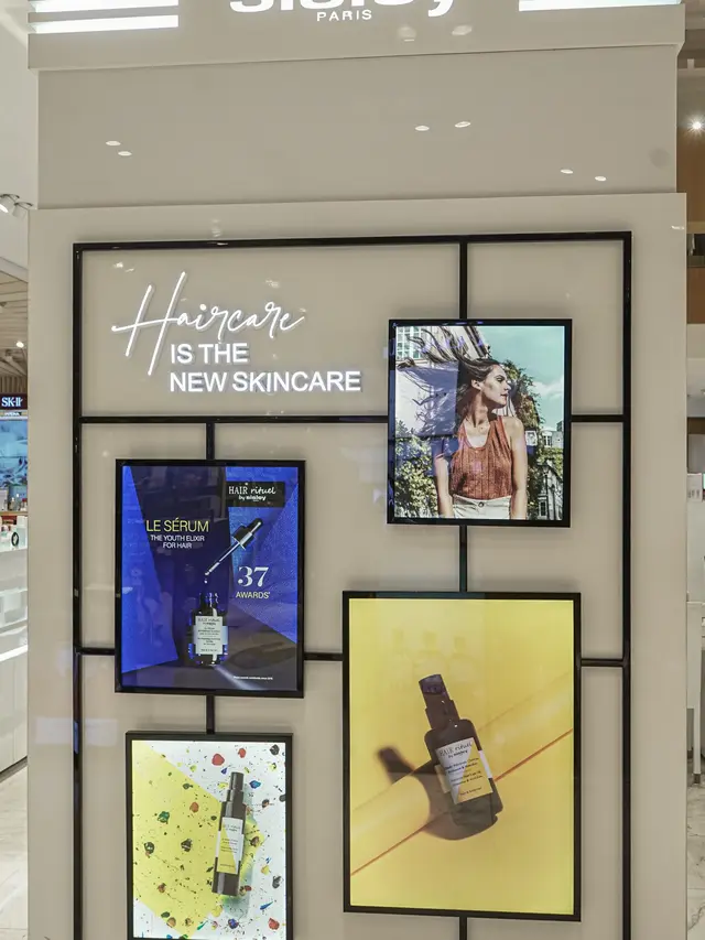 Tenant Hair Rituel by Sisley Paris