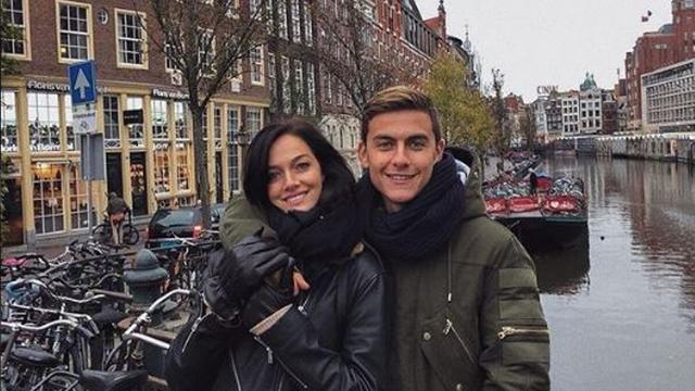 Oriana Sabatini - Paulo Dybala