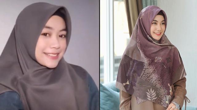 6 Potret Ulfa Rahmawati, Wanita yang Disebut Mirip Anisa Rahma