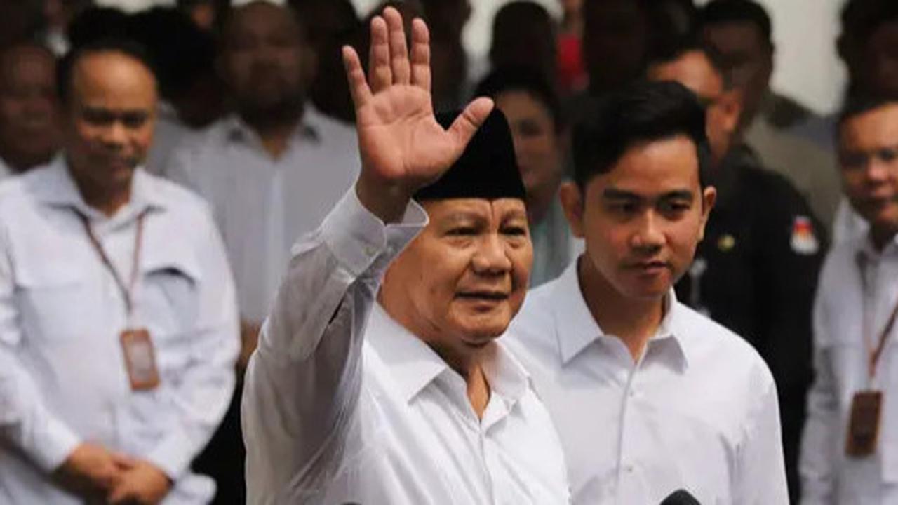 Prabowo-Gibran Bakal Hadiri Pesta Rakyat Usai Pelantikan