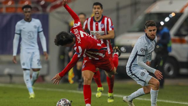 Atletico Mandrid vs Chelsea