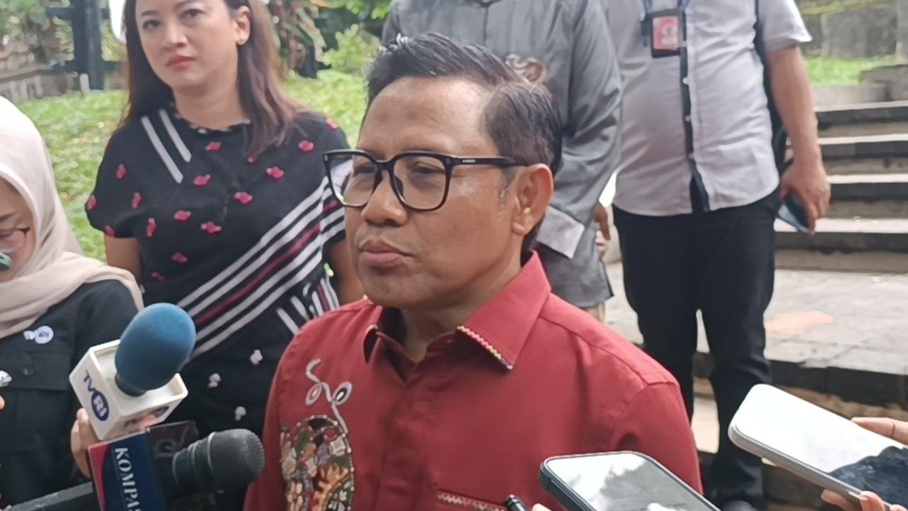 Cak Imin soal Sespri Ketum PBNU dan Adik Gus Ipul Kena PAW: Sudah Proses Peradilan Internal PKB