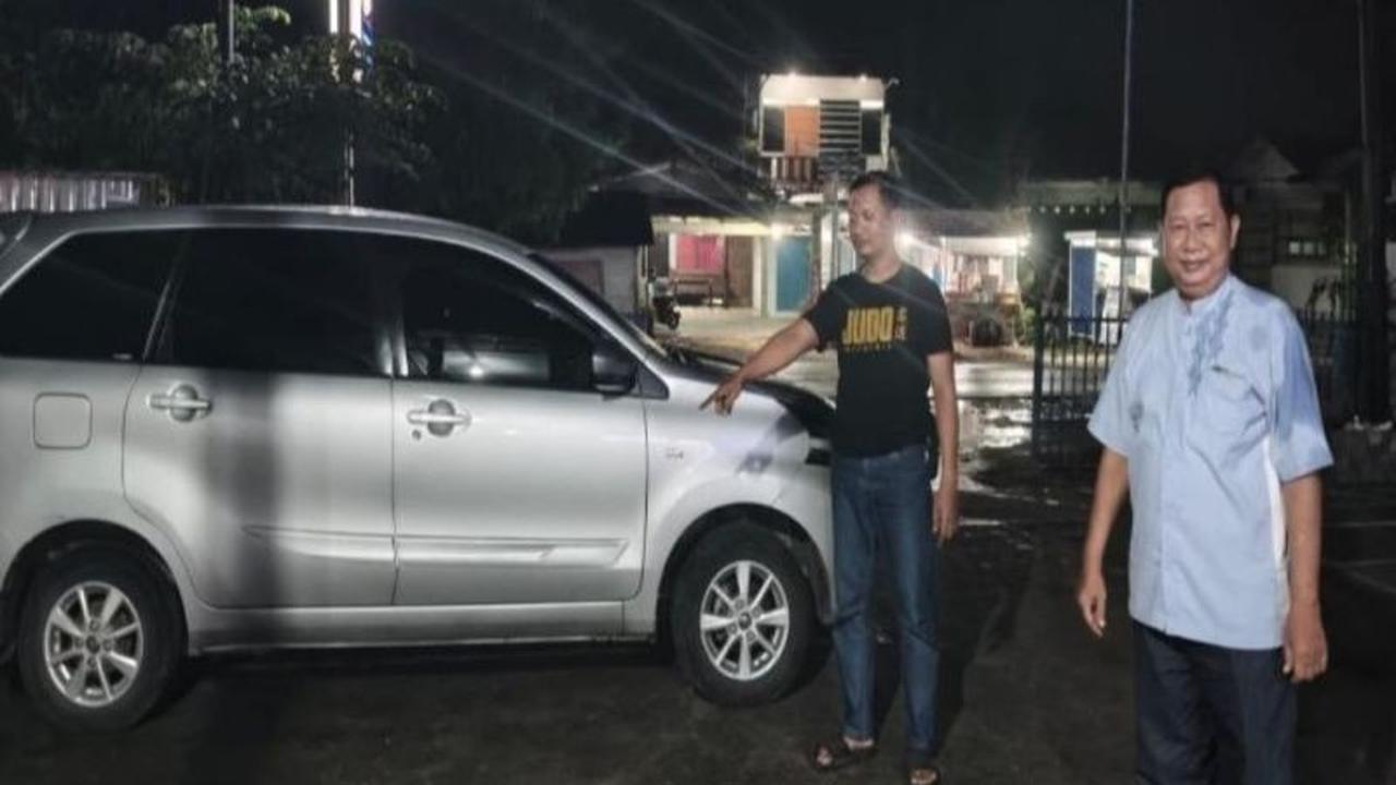 Polres Grobogan Ungkap Kasus Penipuan Mobil Modus Transfer Palsu, Pelaku Ditangkap di Hutan