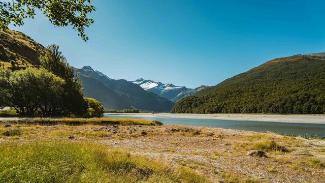 Mount Aspiring National Park