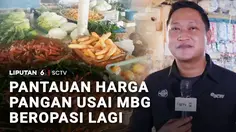 Pantauan Harga Pangan Usai MBG Beroperasi Lagi