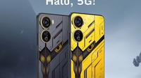 ZTE Nubia Neo 5G (Instagram ZTE Mobile Indonesia)