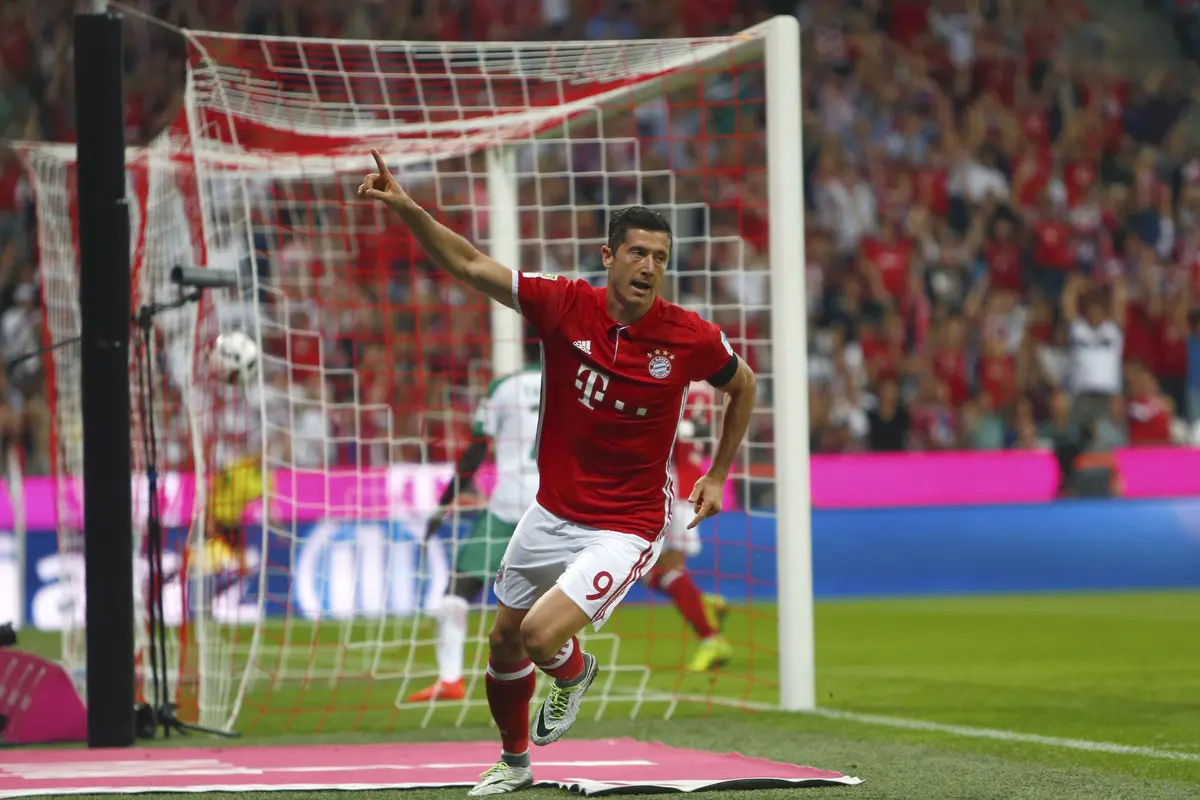Robert Lewandowski