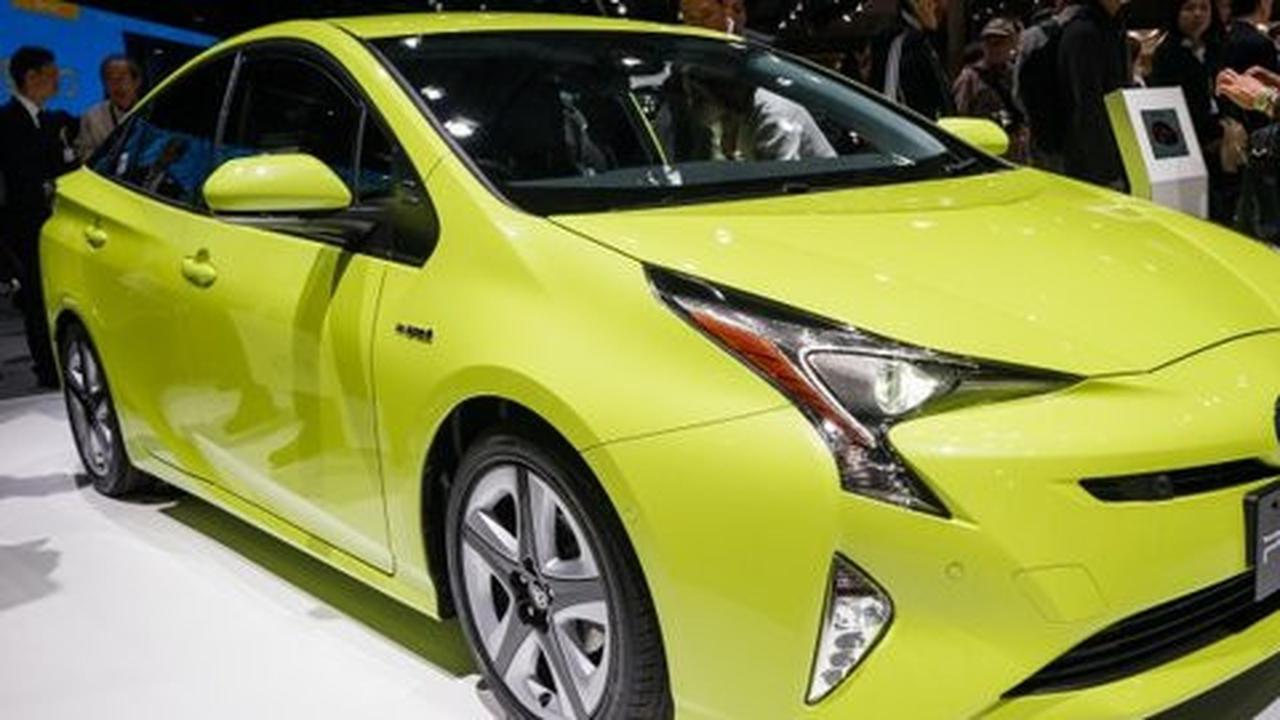 Pantas saja seksi, ternyata Toyota Prius 2016 terinspirasi Lady Gaga