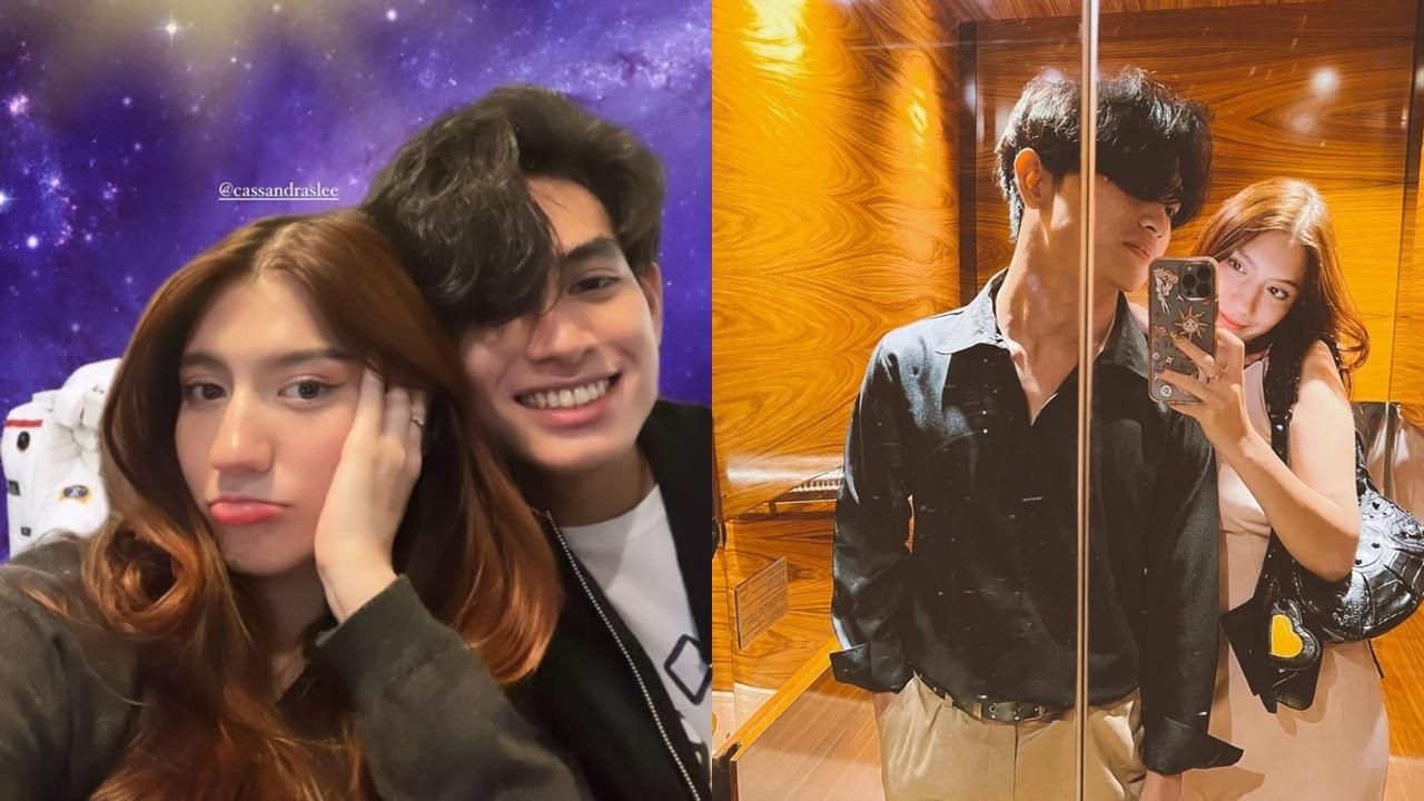 Cassandra Lee dan Ryuken Lie