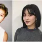 Kang Daniel dan Jihyo TWICE dikabarkan berpacaran. (Sumber: Instagram/@twicetagram/@wannaone.official)